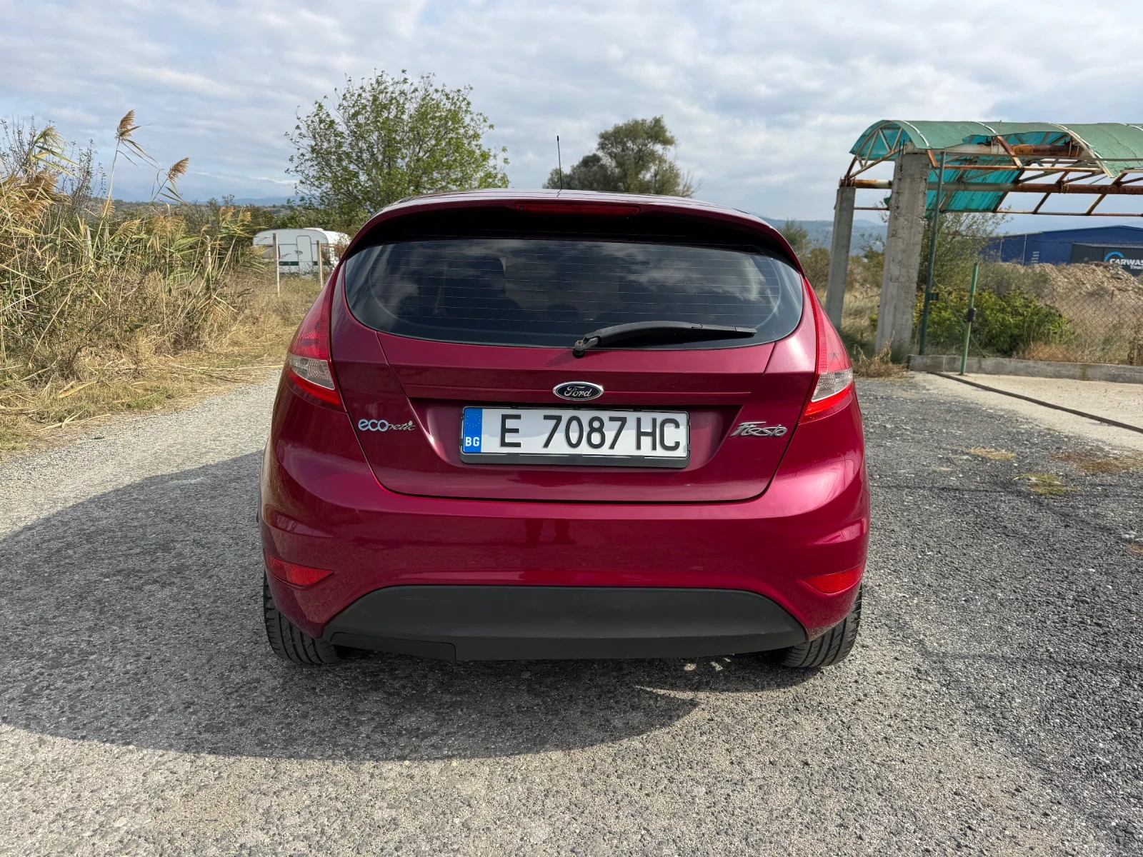 Ford Fiesta 1.6 TDCI  - изображение 5