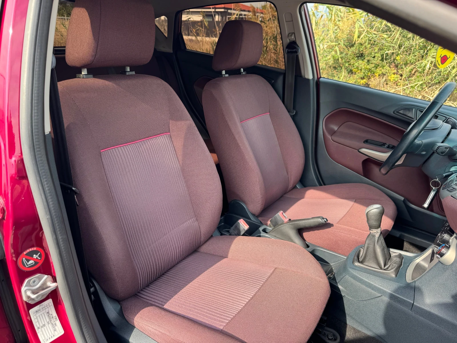 Ford Fiesta 1.6 TDCI  | Mobile.bg   13