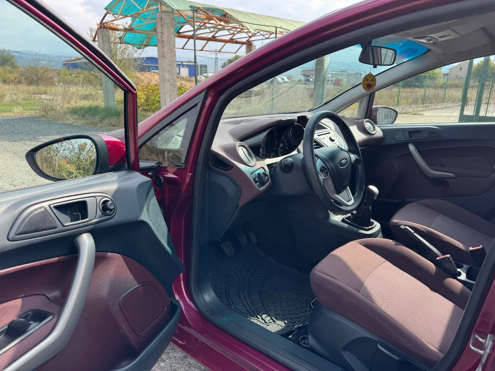 Ford Fiesta 1.6 TDCI  - изображение 7