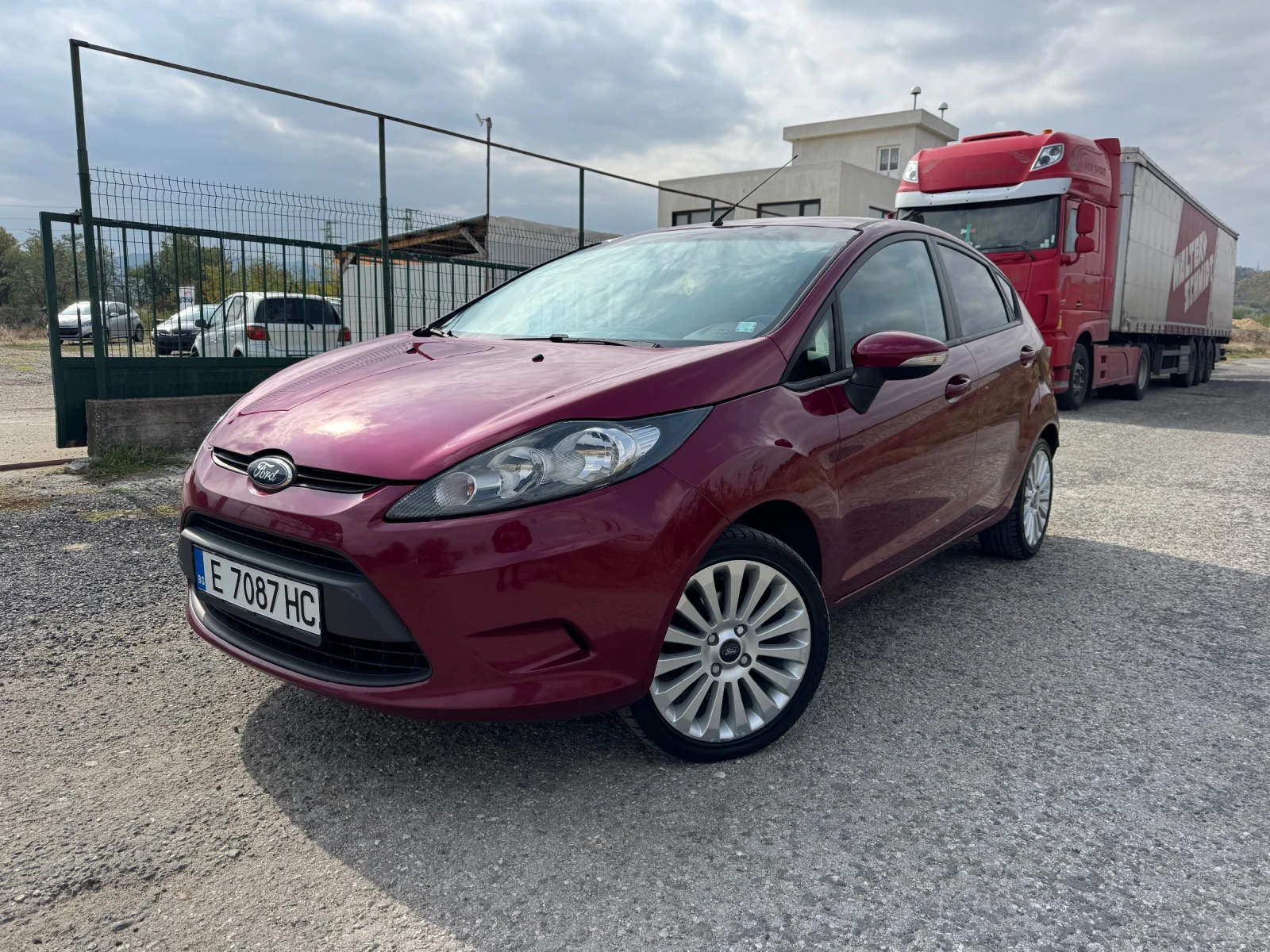 Ford Fiesta 1.6 TDCI  | Mobile.bg   1
