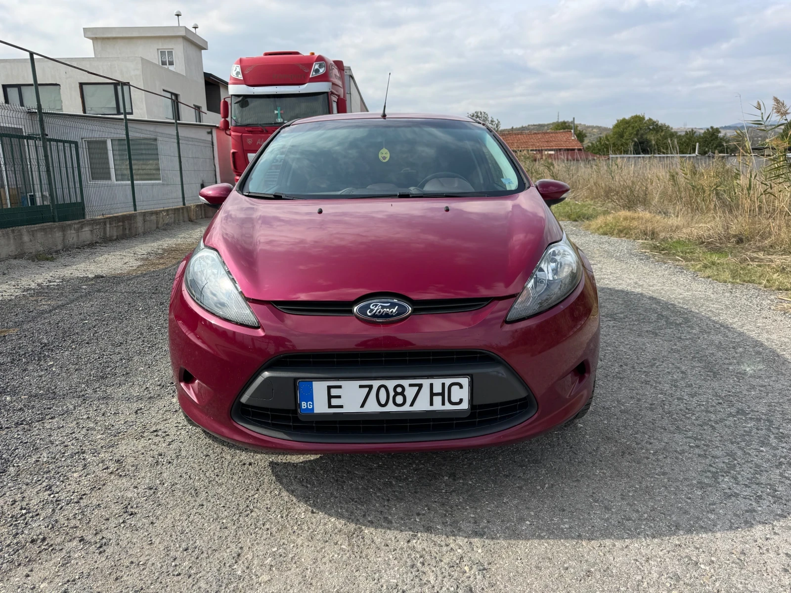 Ford Fiesta 1.6 TDCI  - изображение 2