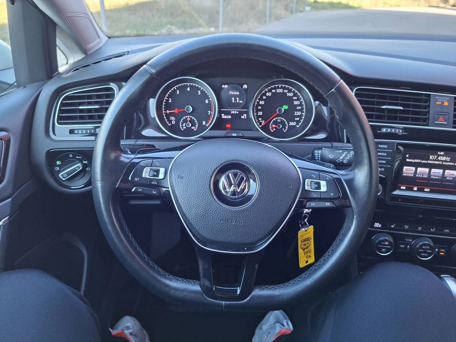 VW Golf 1.4 Бензин  150кс. FEIS | Mobile.bg — изображение 15