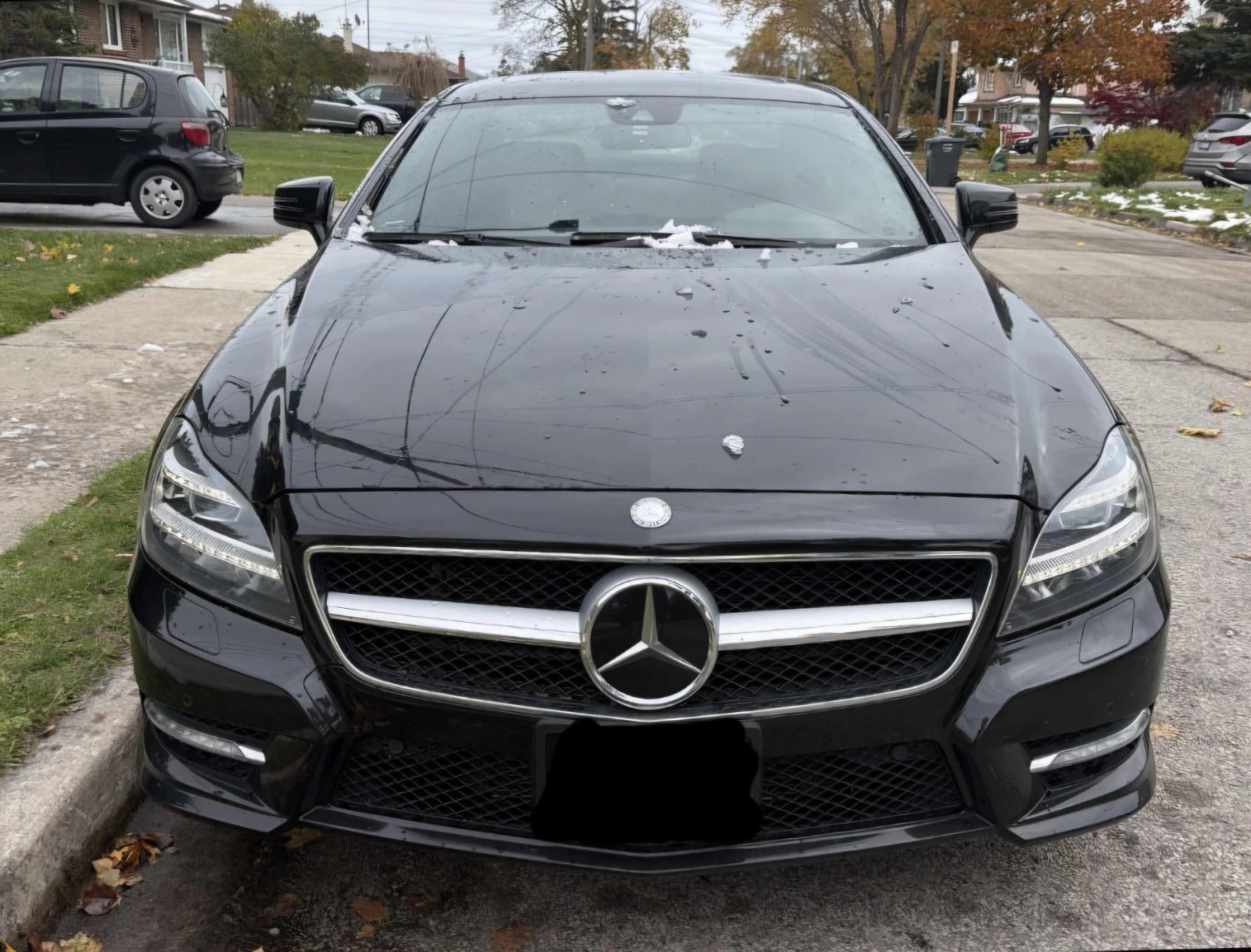 Mercedes-Benz CLS 500 4MATIC * * CARFAX * * АВТО КРЕДИТ * *  - изображение 2