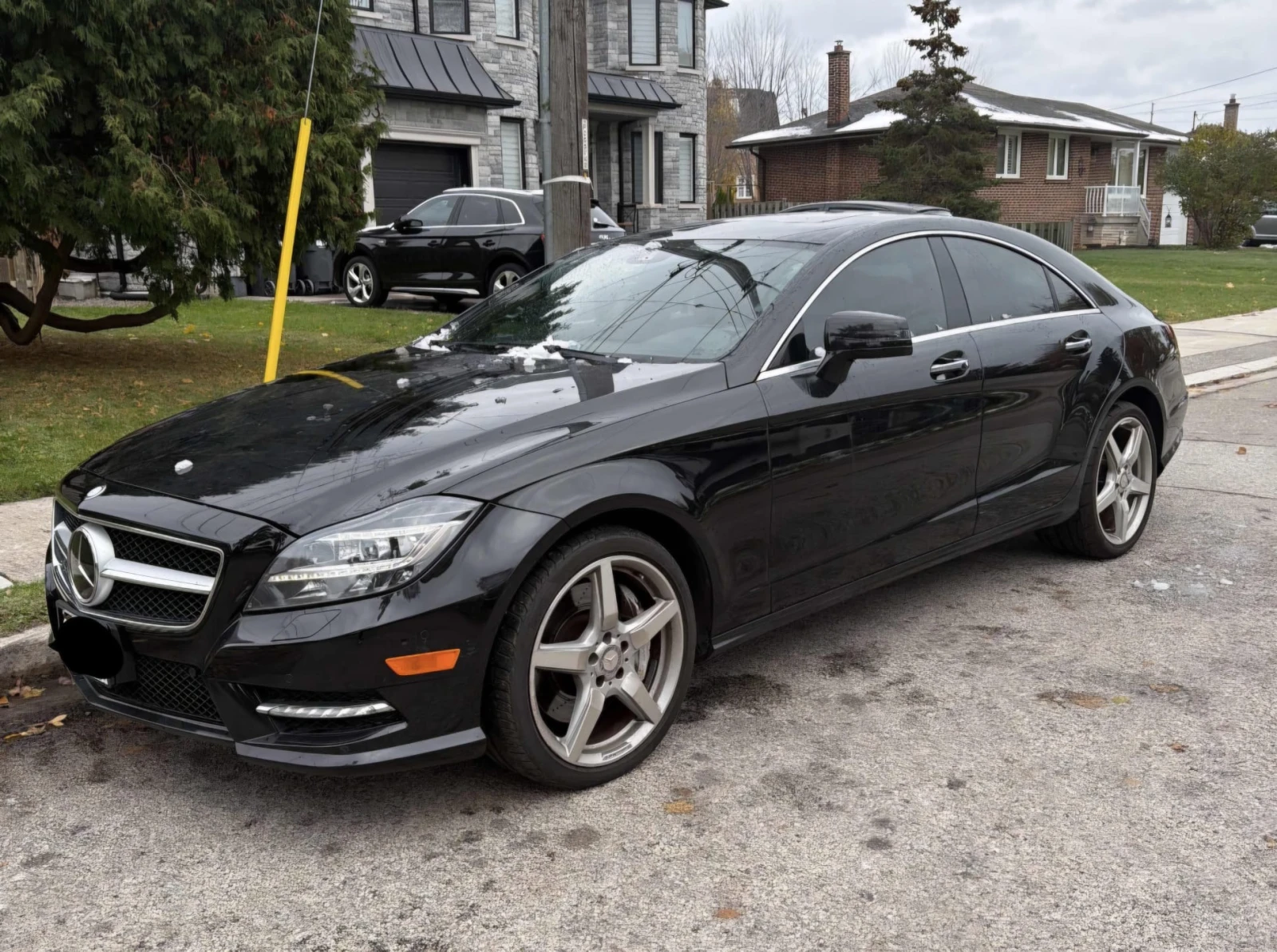 Mercedes-Benz CLS 500 4MATIC * * CARFAX * *   * *  | Mobile.bg   1