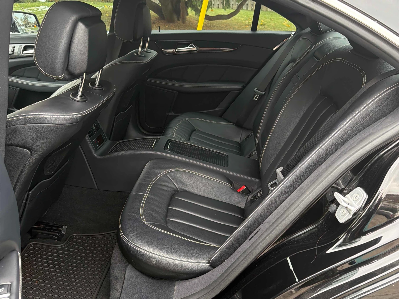 Mercedes-Benz CLS 500 4MATIC * * CARFAX * *   * *  | Mobile.bg   14