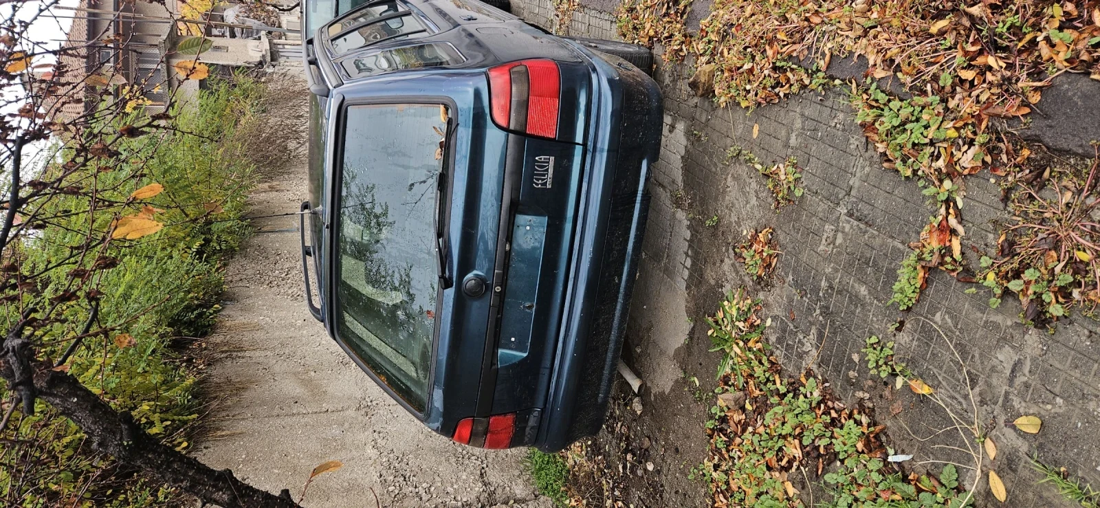 Skoda Felicia  - изображение 2