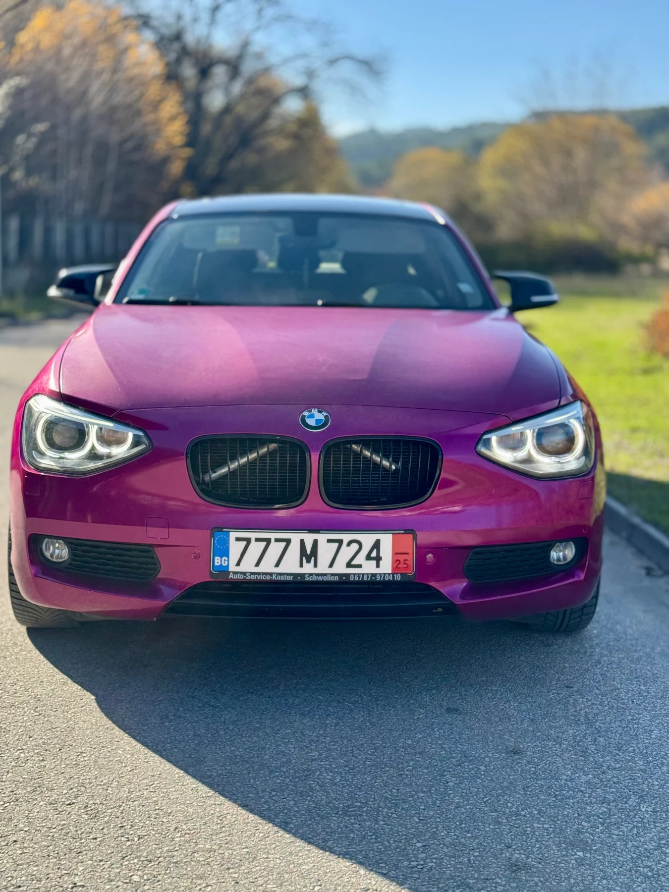 BMW 116 | Mobile.bg   1