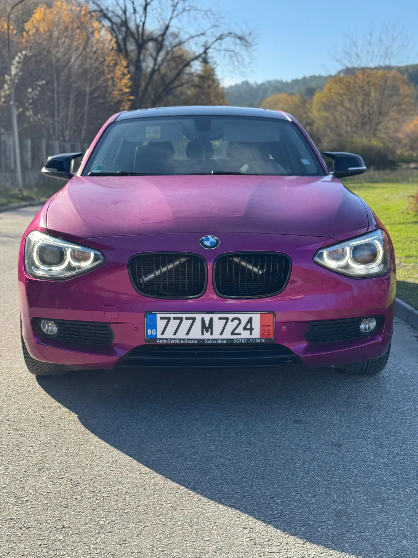 BMW 116  - изображение 2
