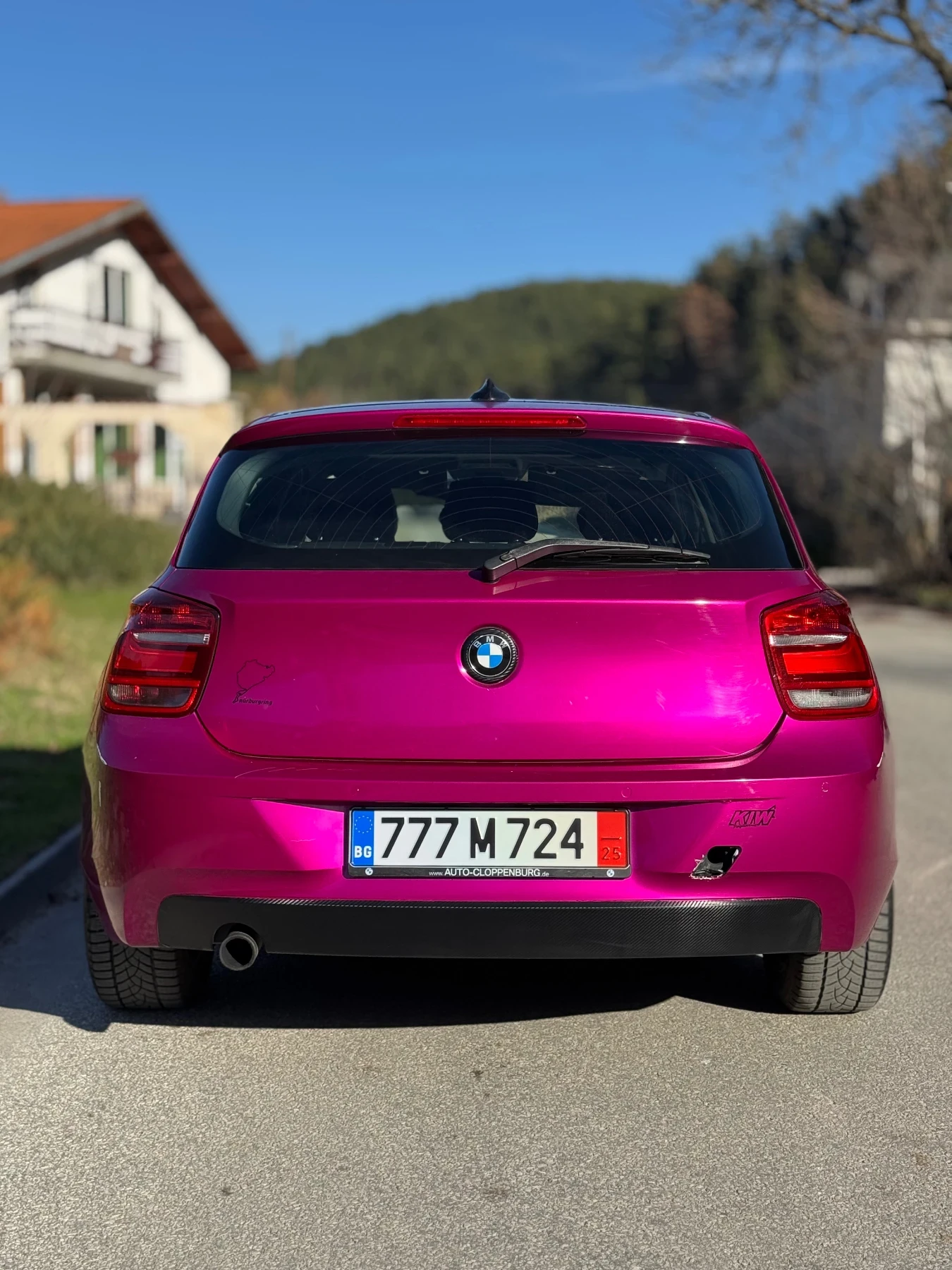 BMW 116  - изображение 4