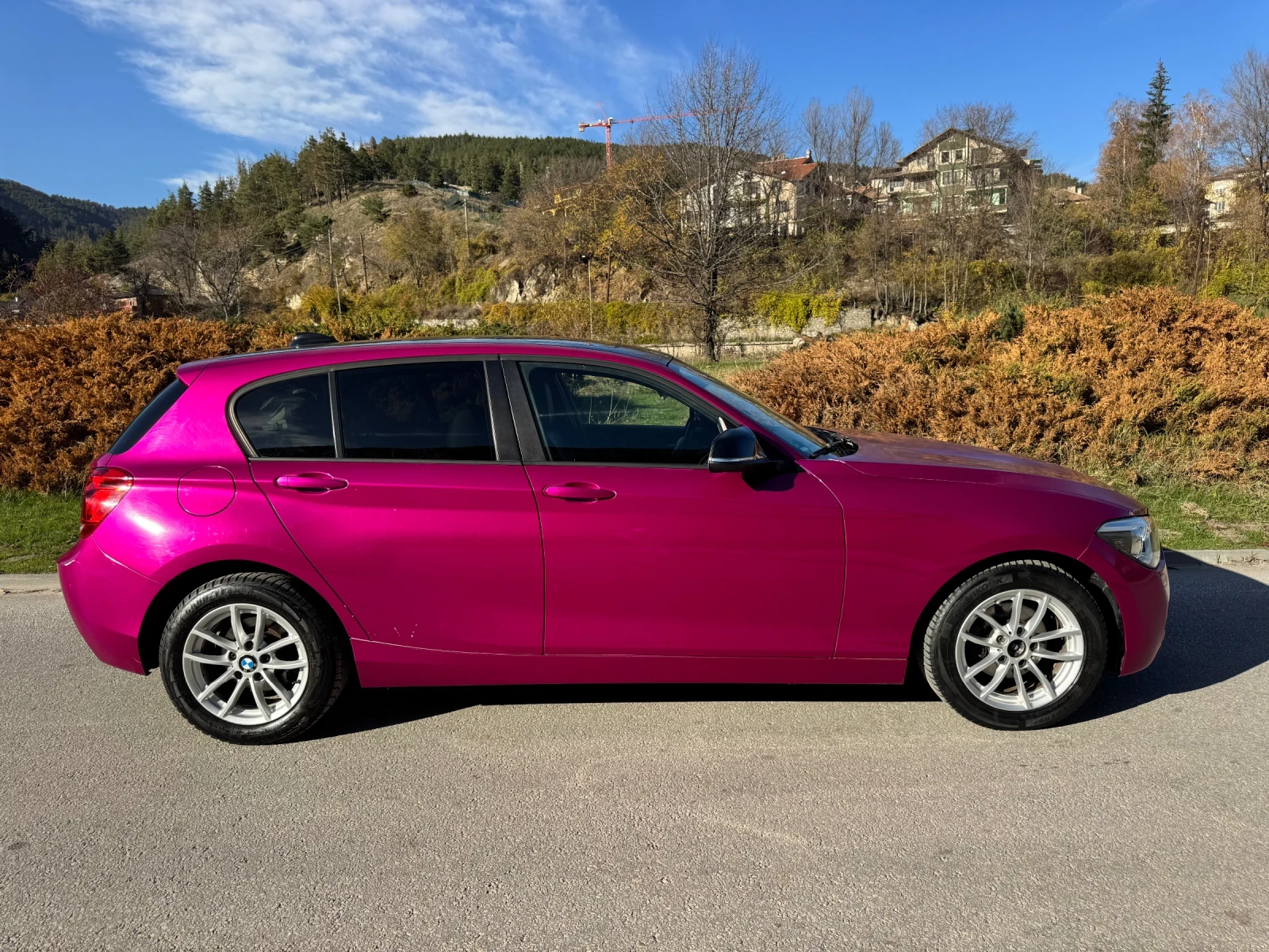 BMW 116  - изображение 6