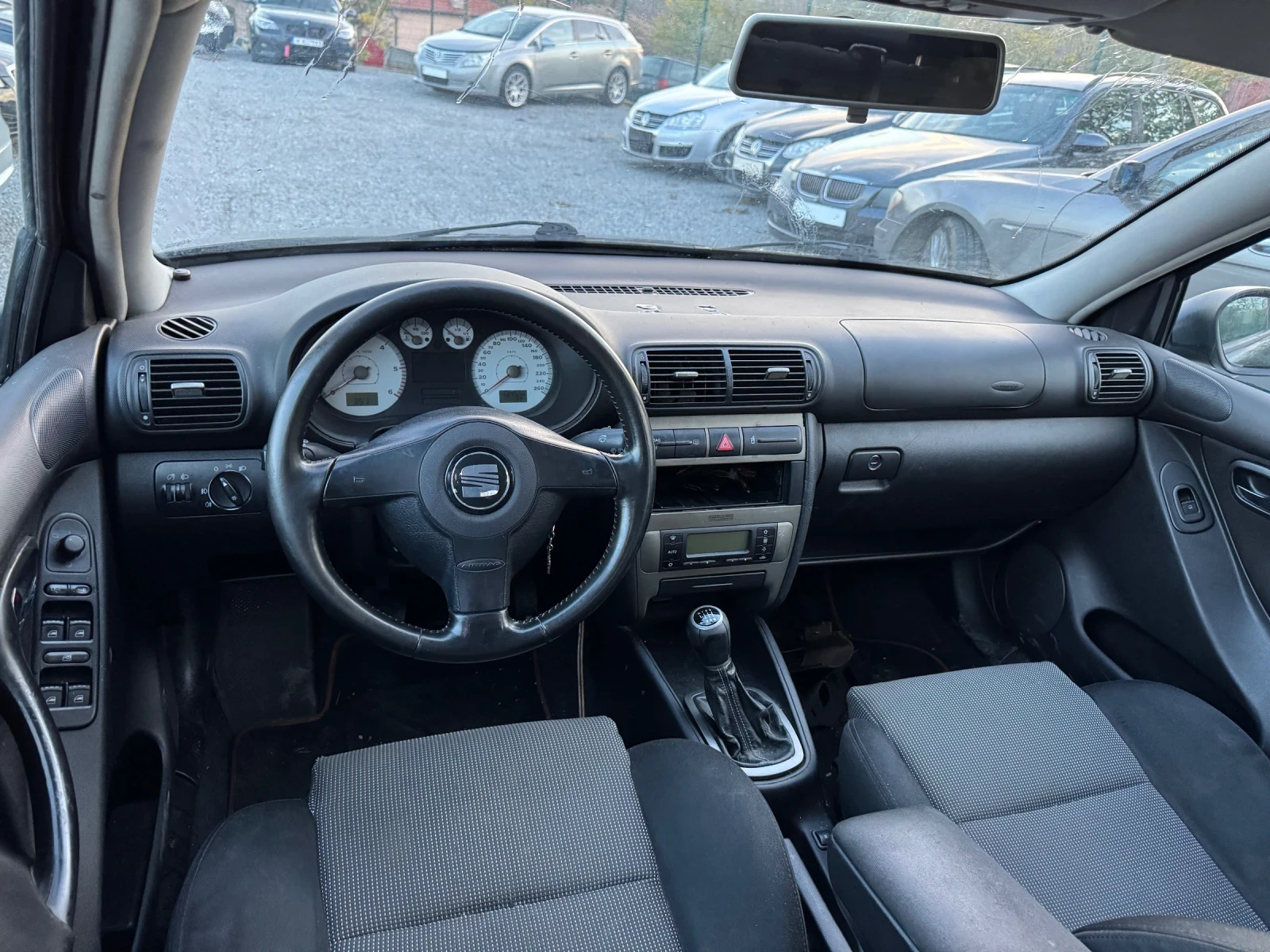 Seat Leon 1.9 TDI 150hp ARL FR - изображение 9