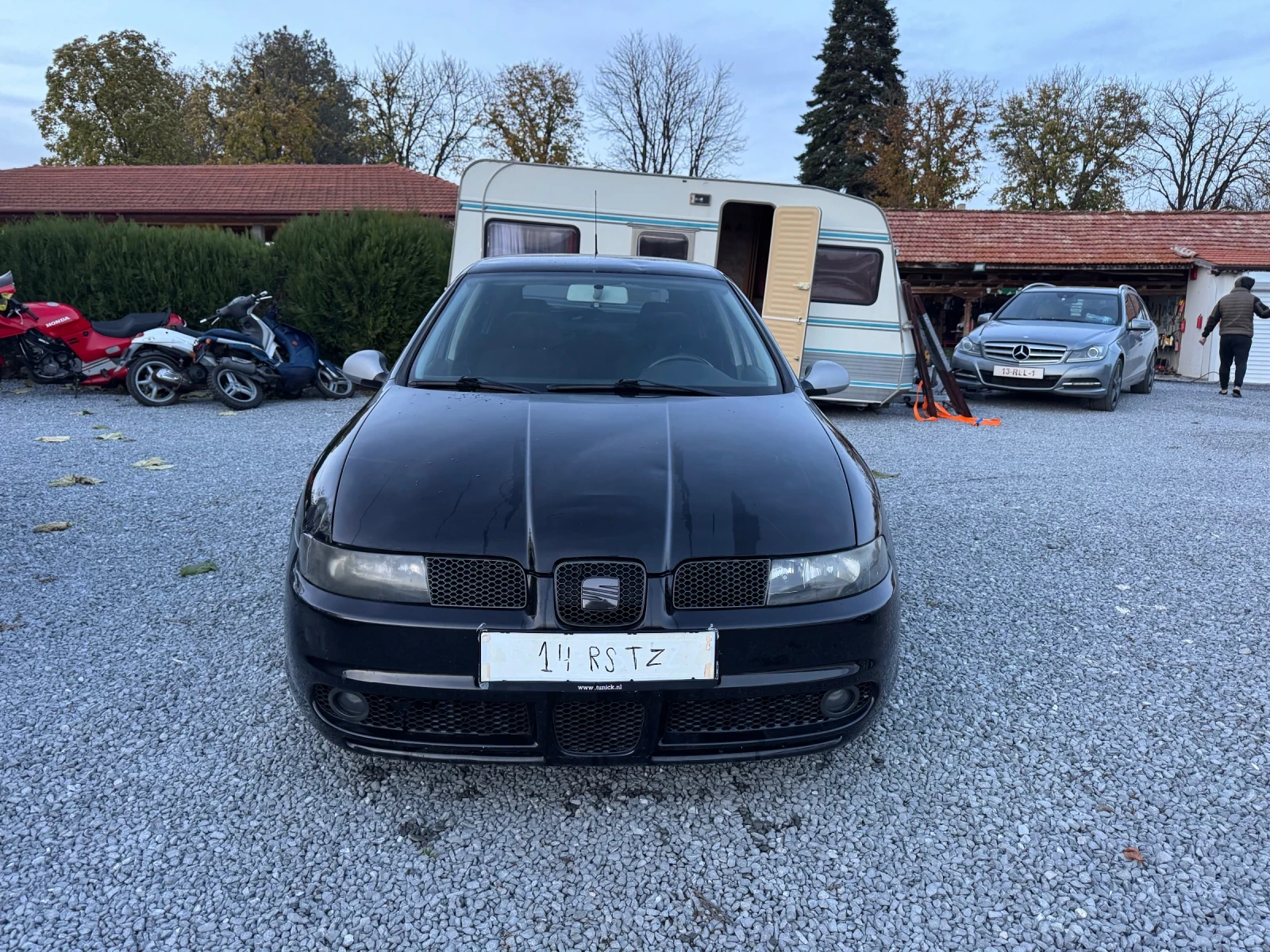 Seat Leon 1.9 TDI 150hp ARL FR - изображение 2