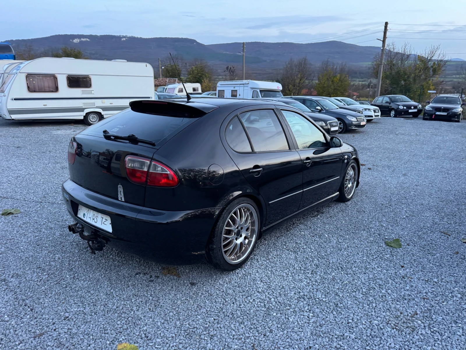 Seat Leon 1.9 TDI 150hp ARL FR - изображение 5