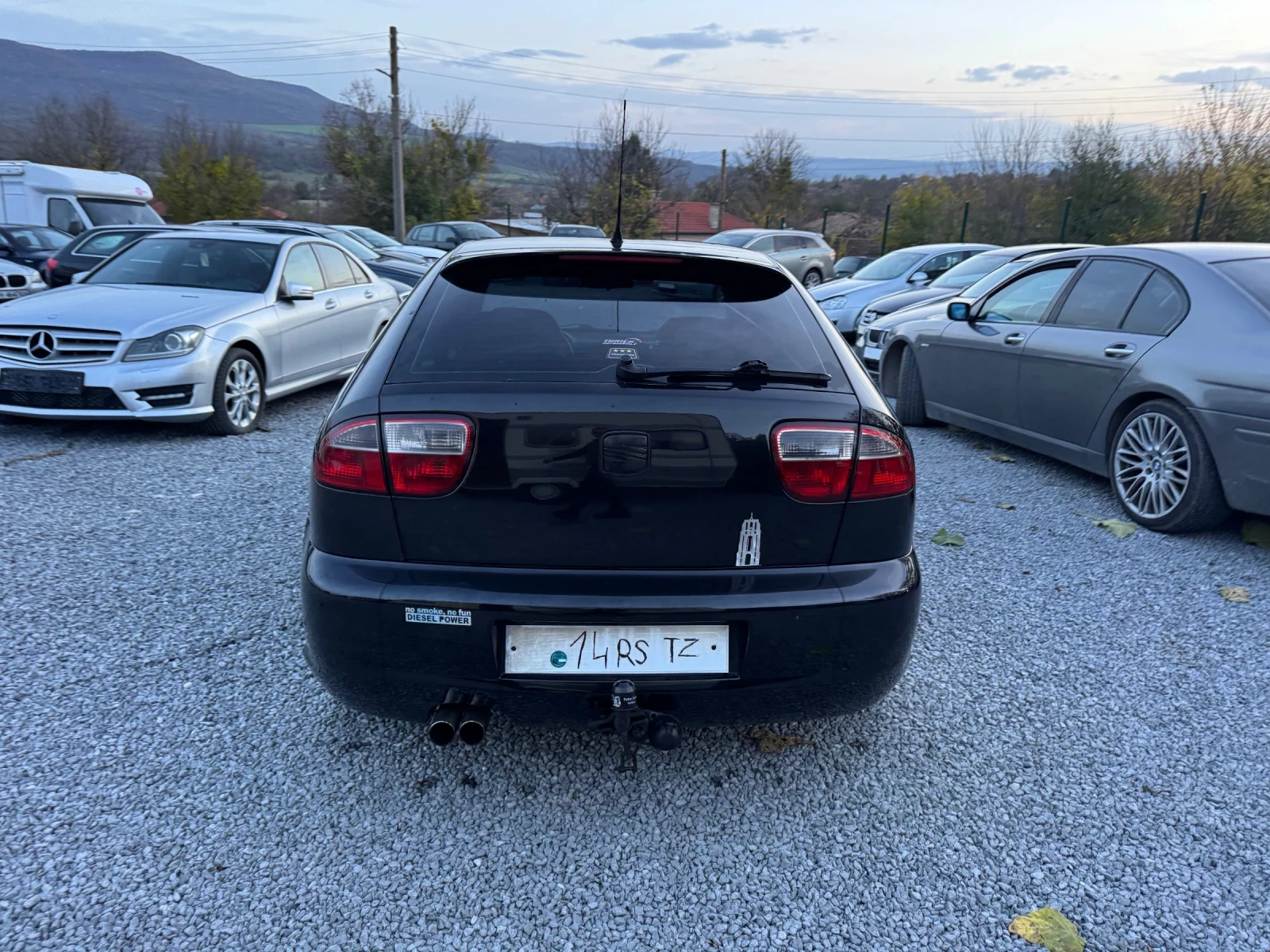 Seat Leon 1.9 TDI 150hp ARL FR - изображение 4