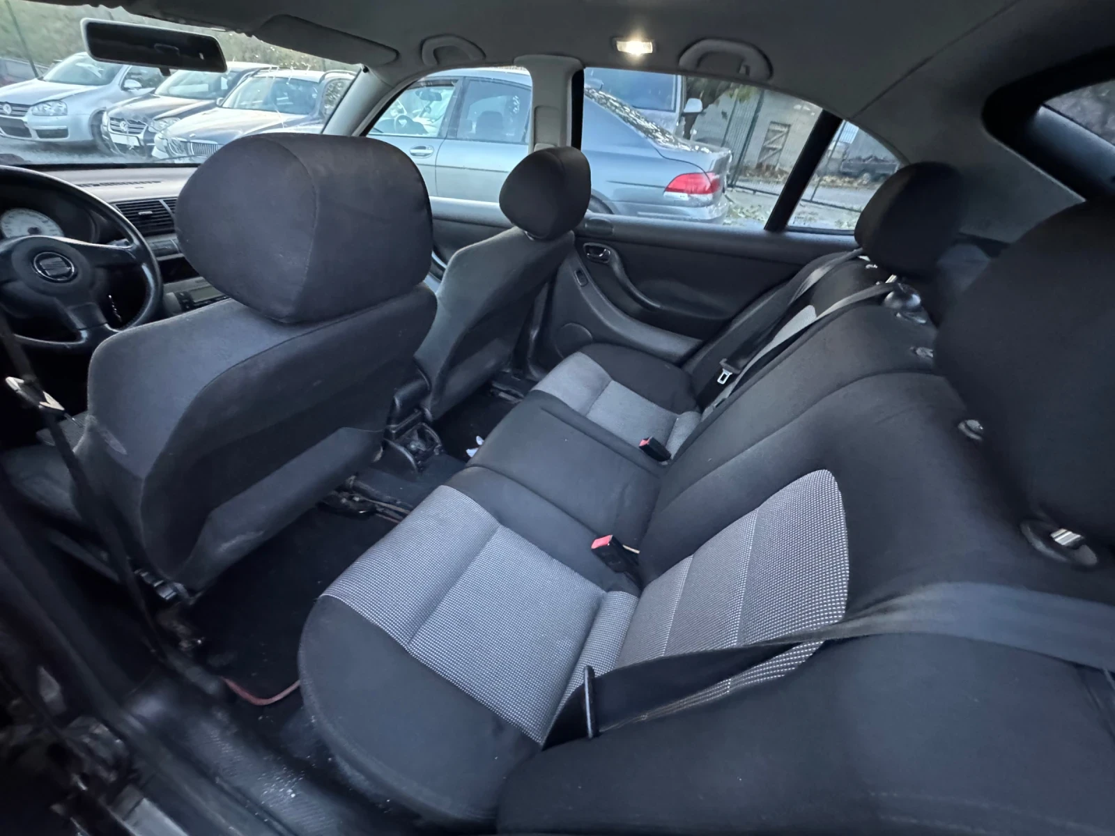 Seat Leon 1.9 TDI 150hp ARL FR | Mobile.bg   11