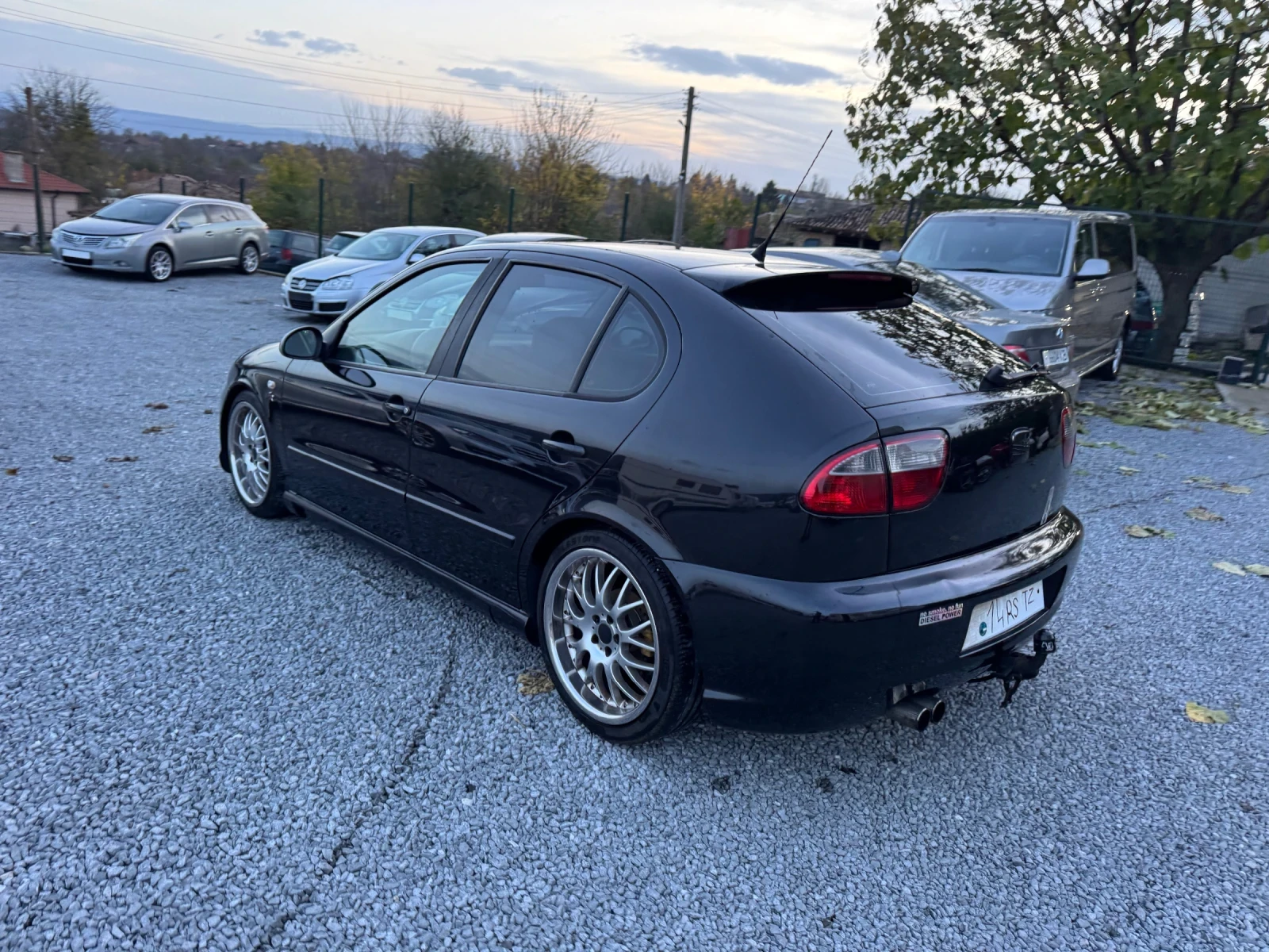 Seat Leon 1.9 TDI 150hp ARL FR - изображение 8