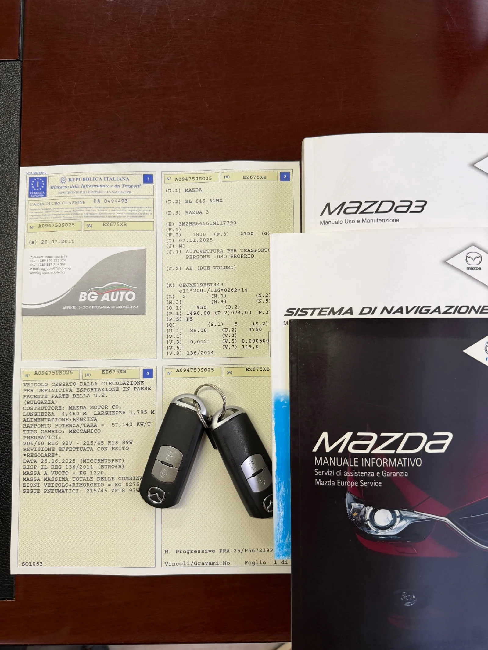 Mazda 3 * 94 * 1.5-100* * SKYACTIVE* EURO 6*  | Mobile.bg   17