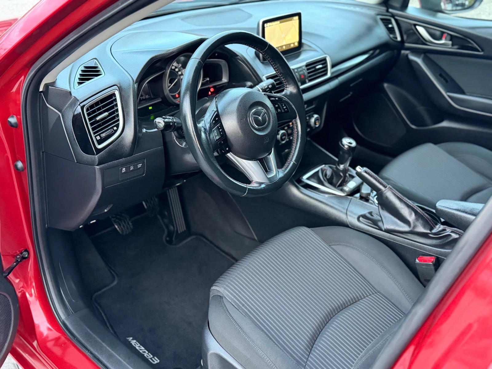 Mazda 3 * 94 * 1.5-100* * SKYACTIVE* EURO 6*  | Mobile.bg   14