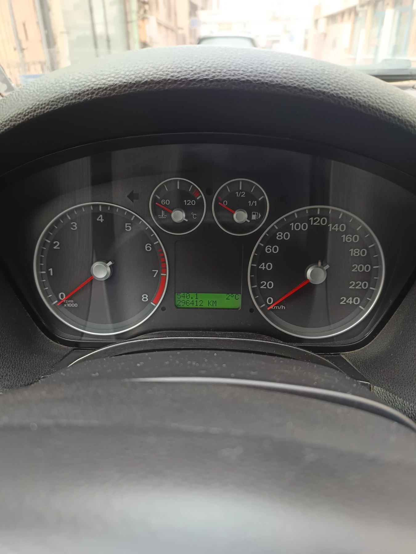 Ford C-max Chia - изображение 8