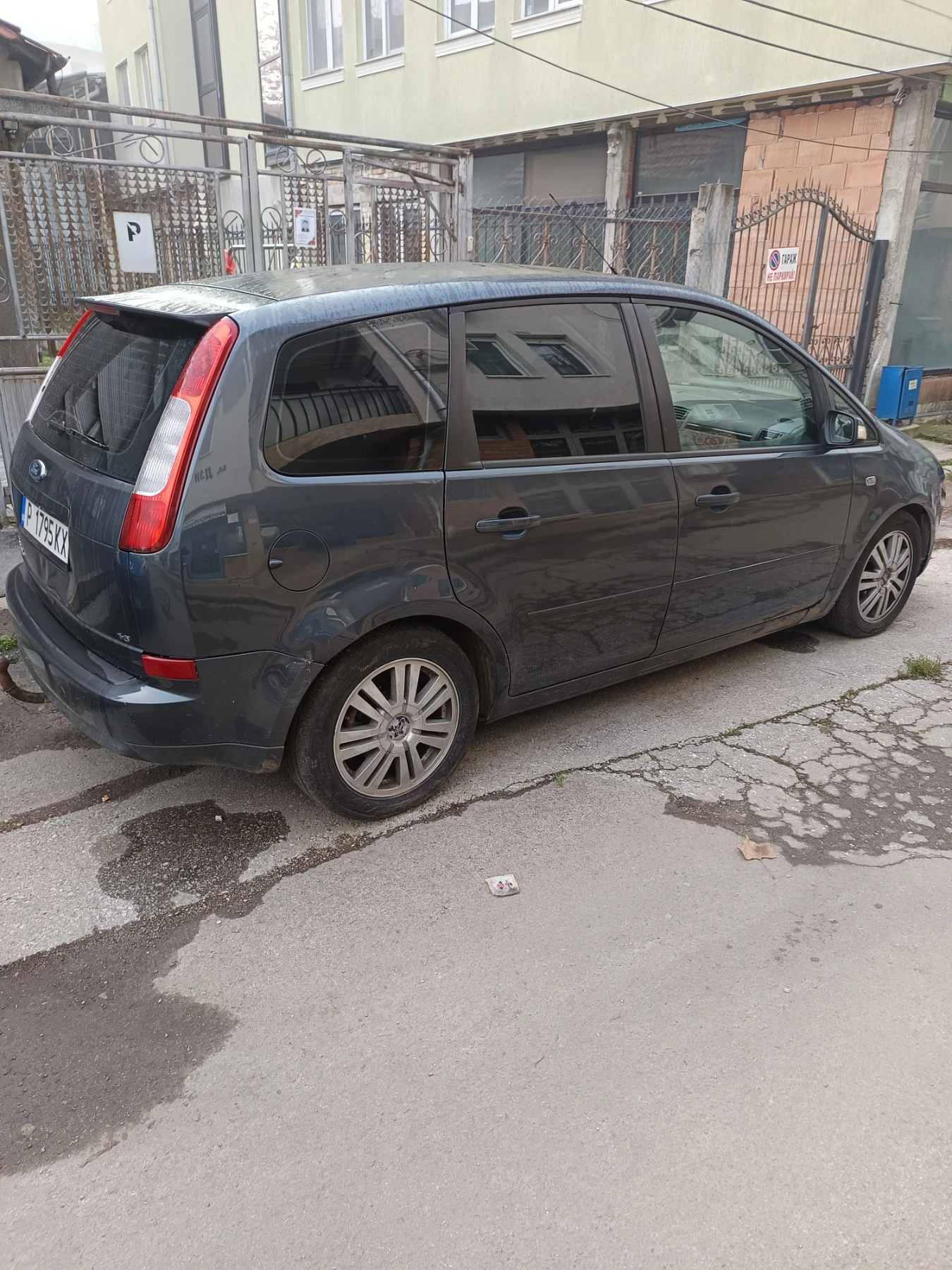 Ford C-max Chia - изображение 5