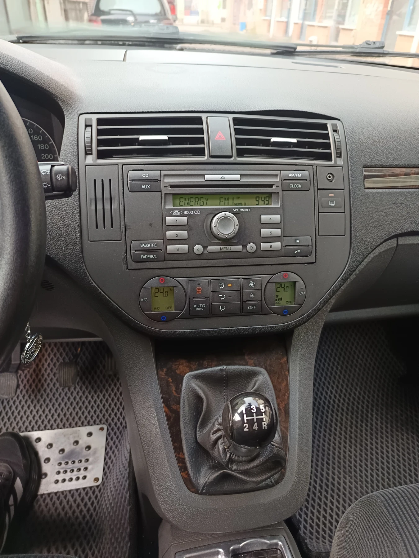 Ford C-max Chia - изображение 7