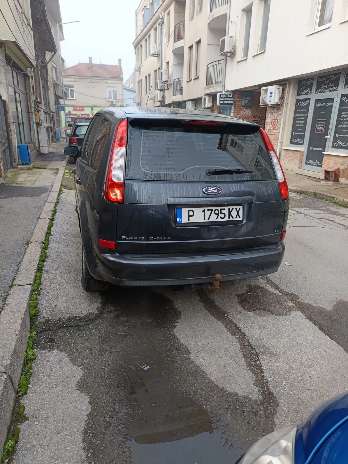 Ford C-max Chia - изображение 4