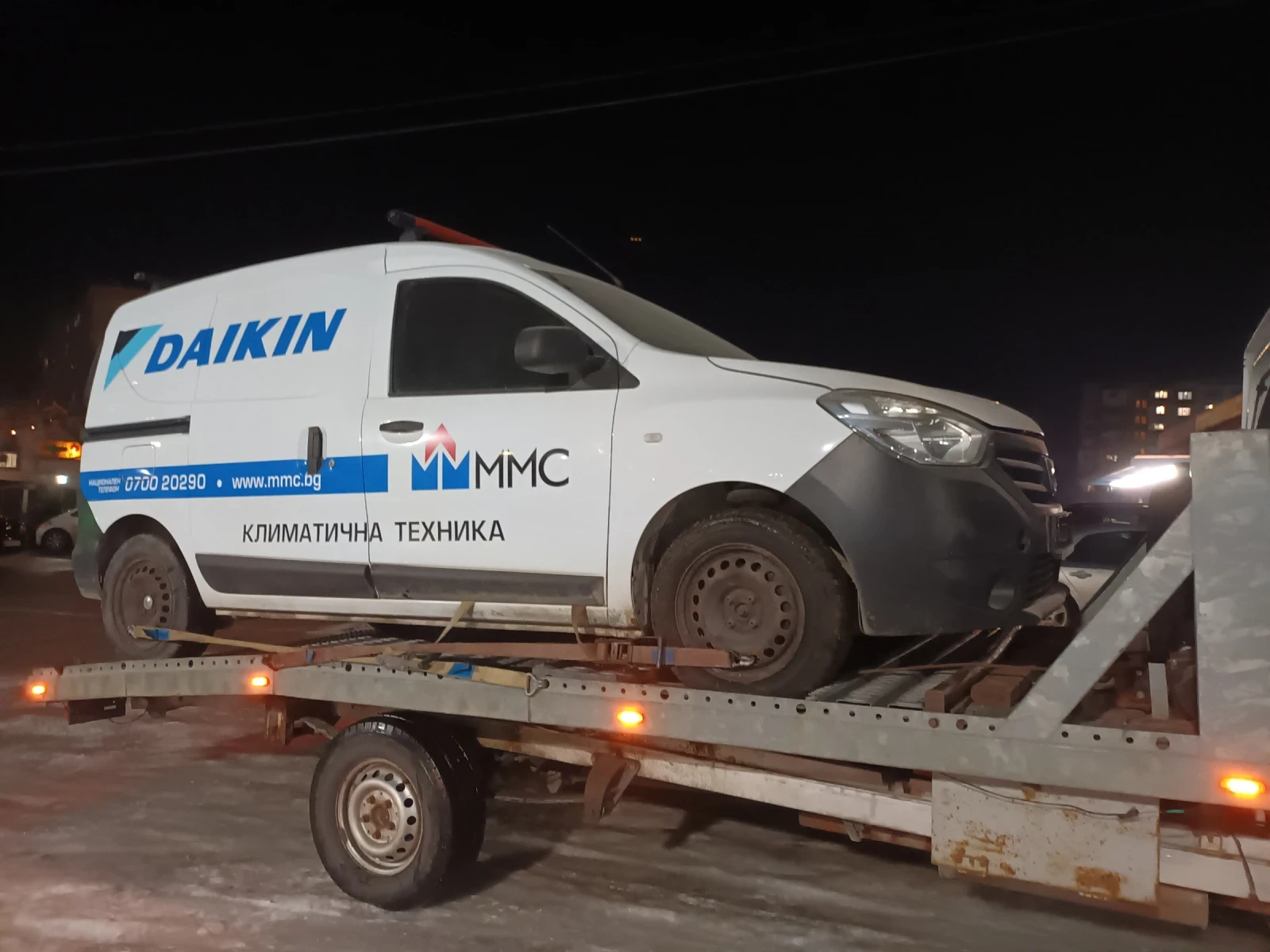 Dacia Dokker 1.5дци - изображение 6