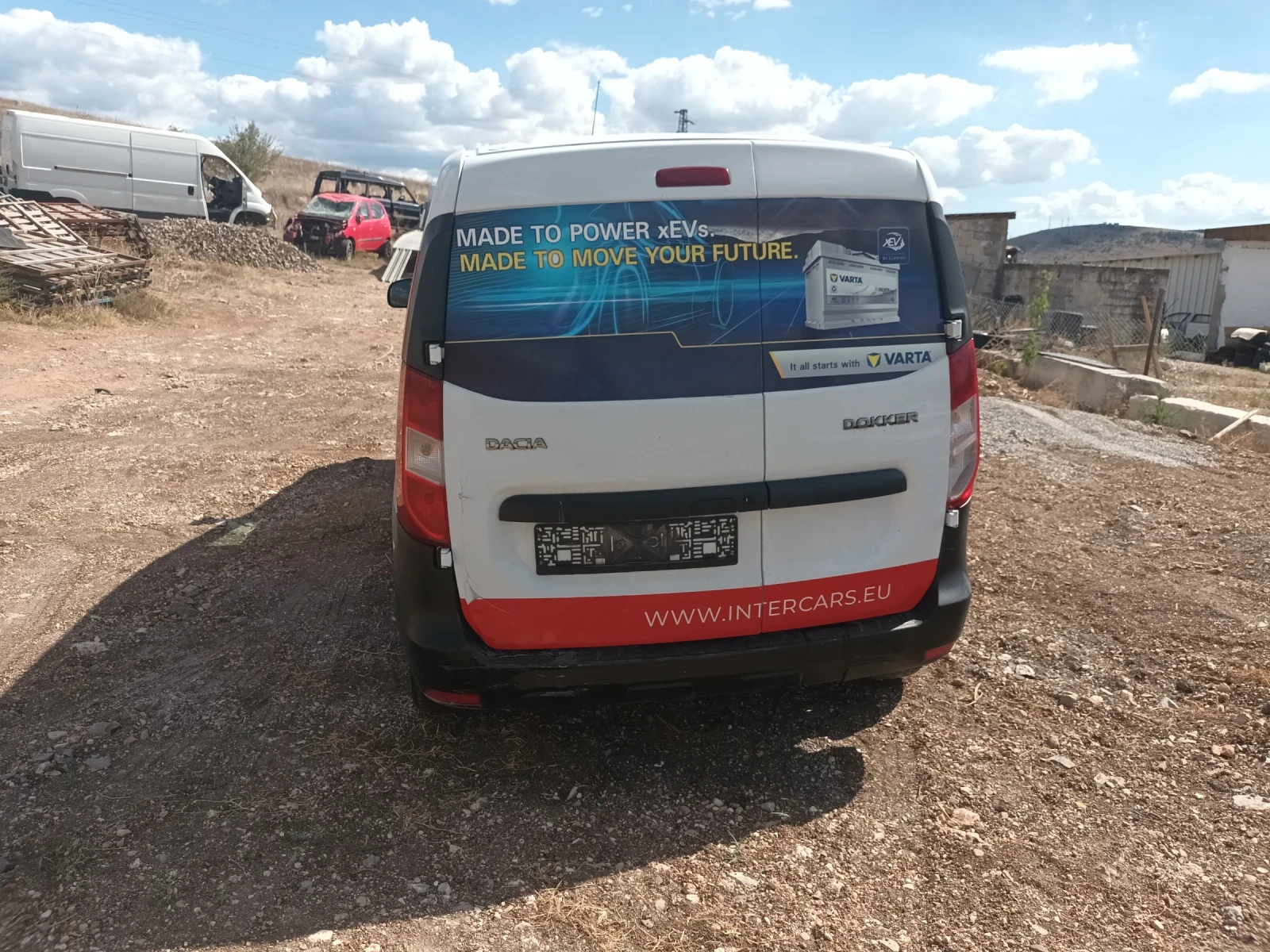 Dacia Dokker 1.5��� | Mobile.bg � ����������� 3