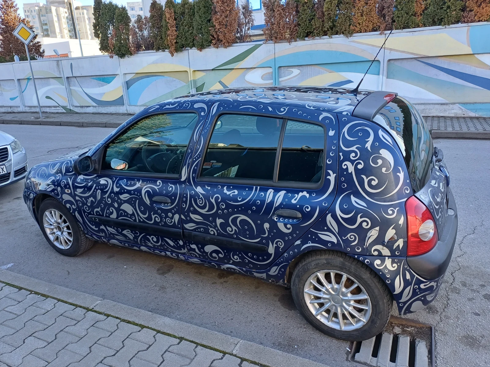 Renault Clio II - изображение 4