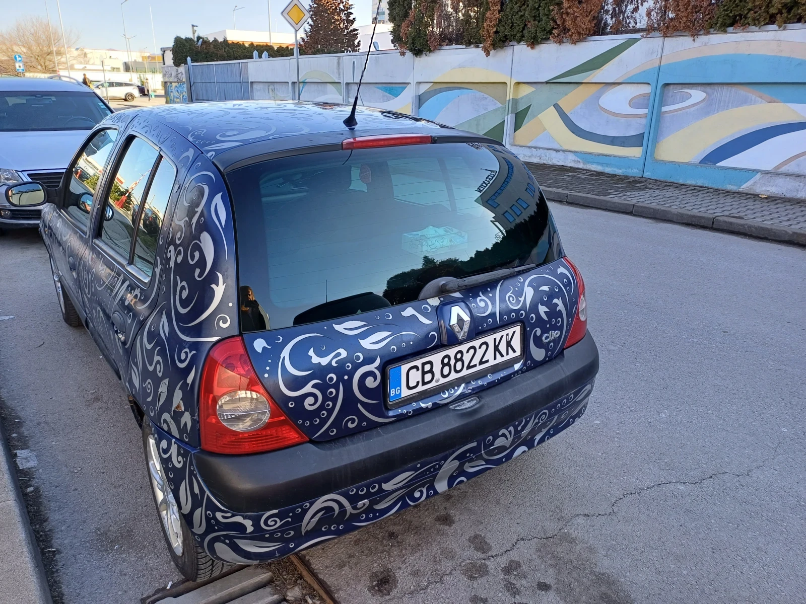 Renault Clio II - изображение 3