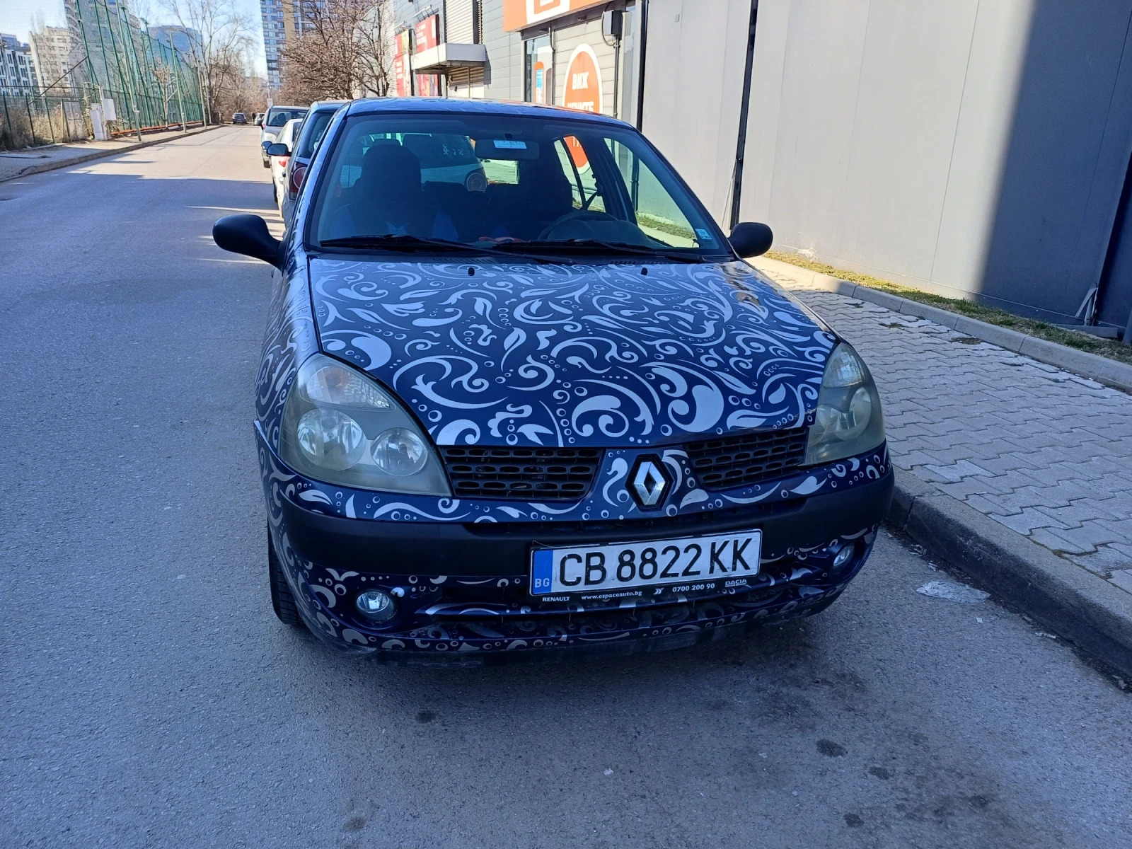 Renault Clio II - изображение 2