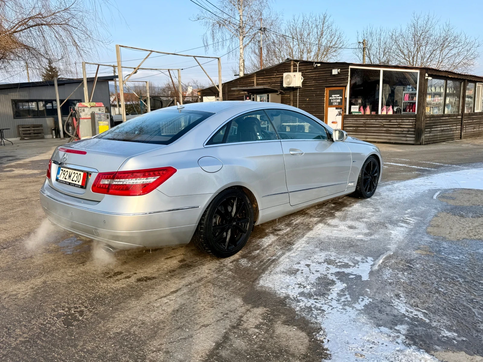 Mercedes-Benz E 350 ������ 292���� ���! | Mobile.bg � ����������� 3
