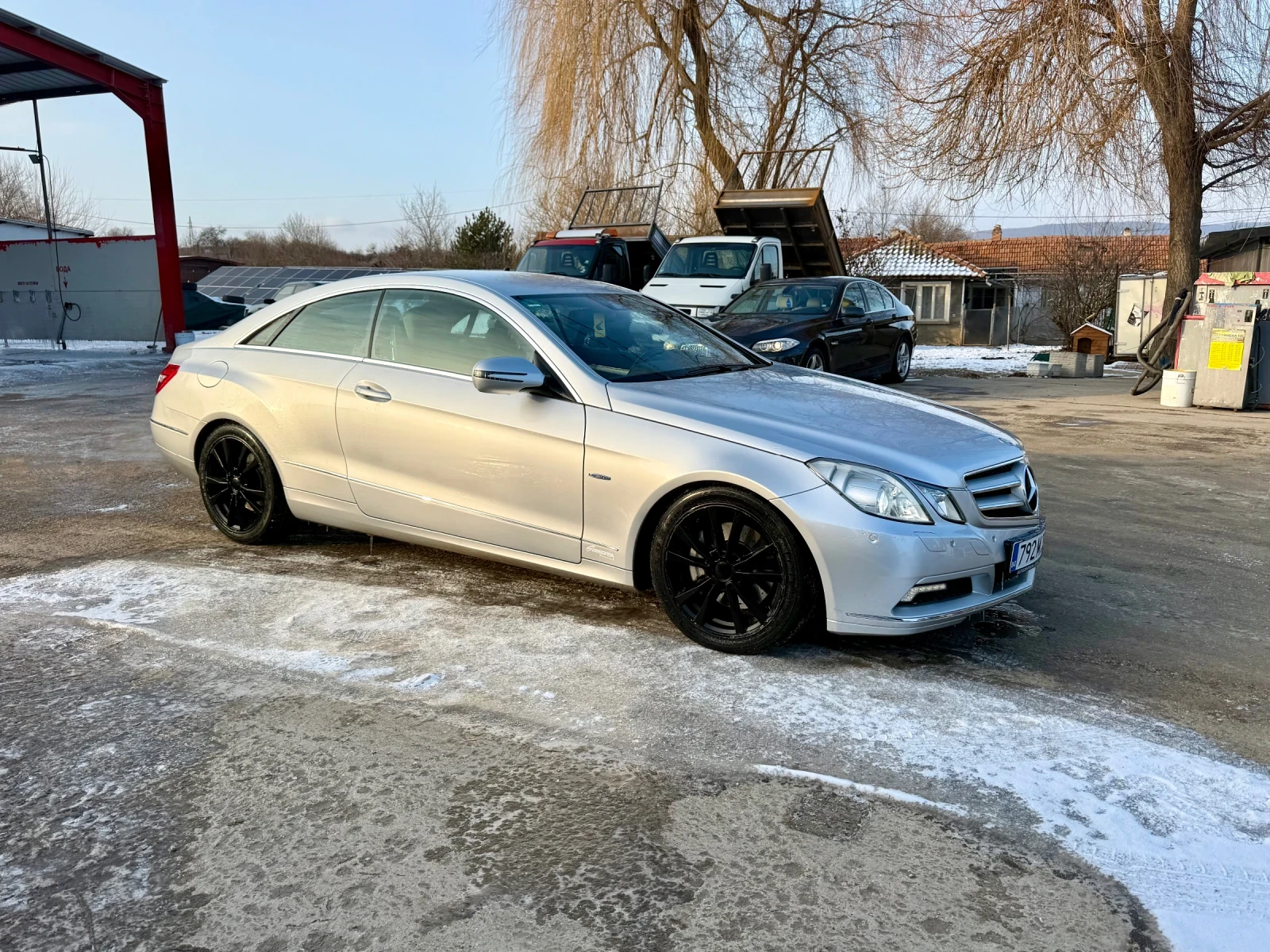 Mercedes-Benz E 350 ������ 292���� ���! | Mobile.bg � ����������� 1