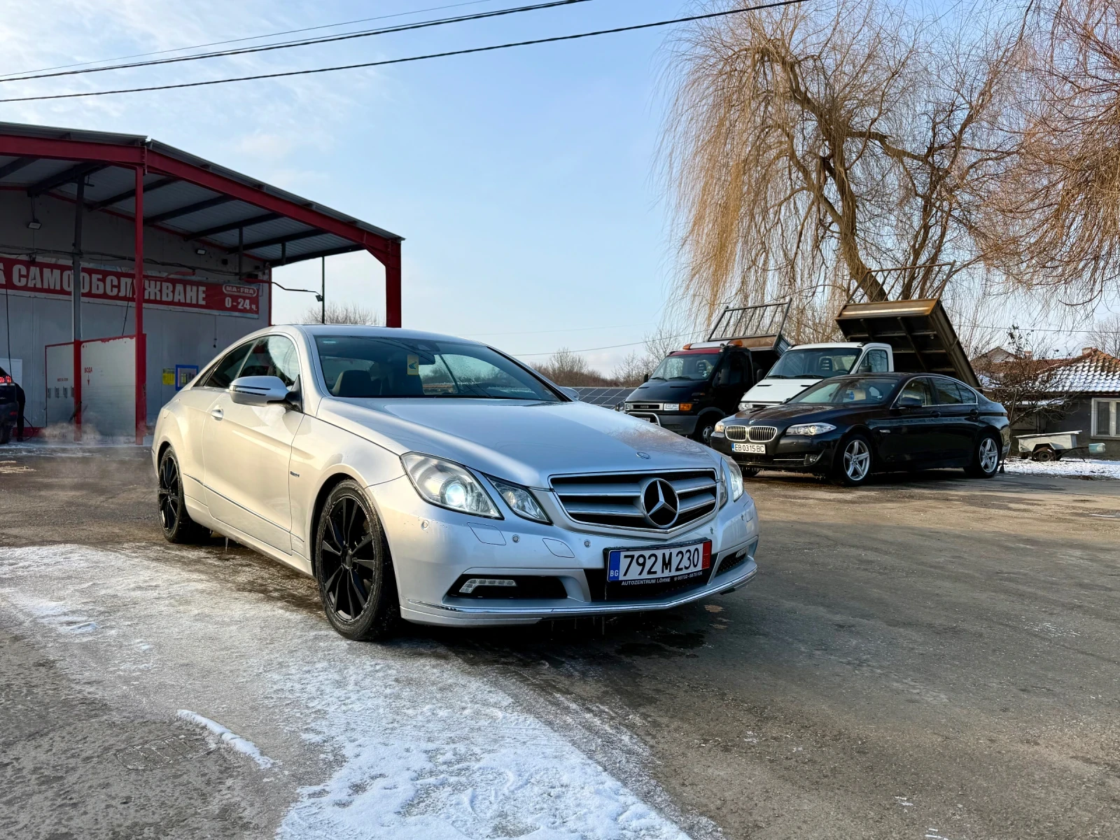 Mercedes-Benz E 350 ������ 292���� ���! | Mobile.bg � ����������� 2