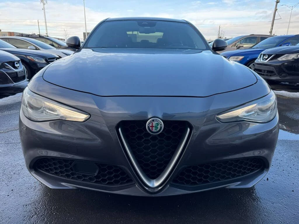 Alfa Romeo Giulia AWD * CARFAX * ���������� * (���� �� ��) | Mobile.bg � ����������� 2