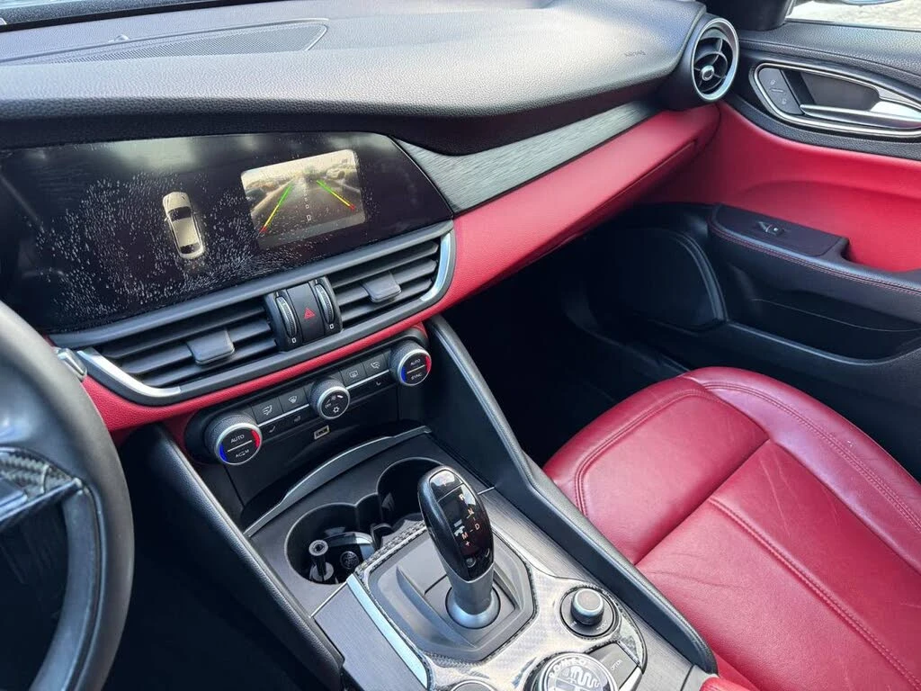 Alfa Romeo Giulia AWD * CARFAX * ���������� * (���� �� ��) | Mobile.bg � ����������� 8