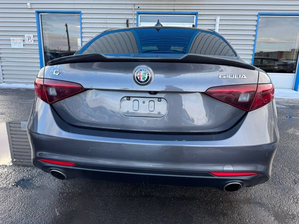 Alfa Romeo Giulia AWD * CARFAX * ���������� * (���� �� ��) | Mobile.bg � ����������� 4