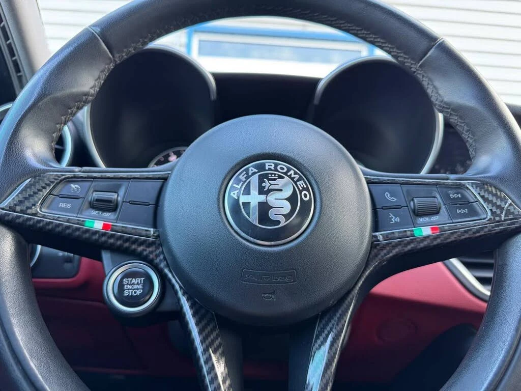 Alfa Romeo Giulia AWD * CARFAX * ���������� * (���� �� ��) | Mobile.bg � ����������� 6