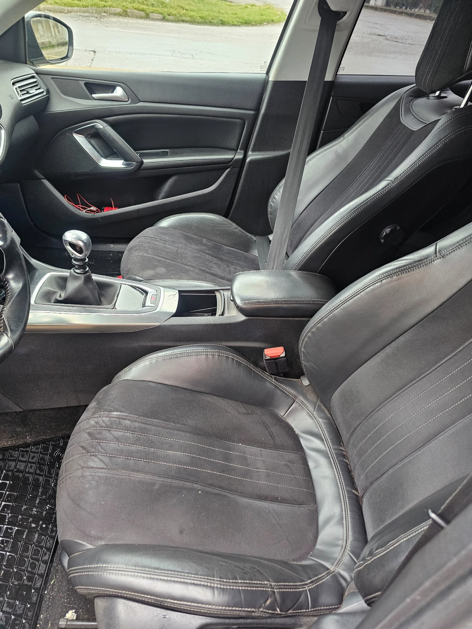 Peugeot 308 Peugeot 308 e-hdi  t9 Allure 116 ���� | Mobile.bg � ����������� 6