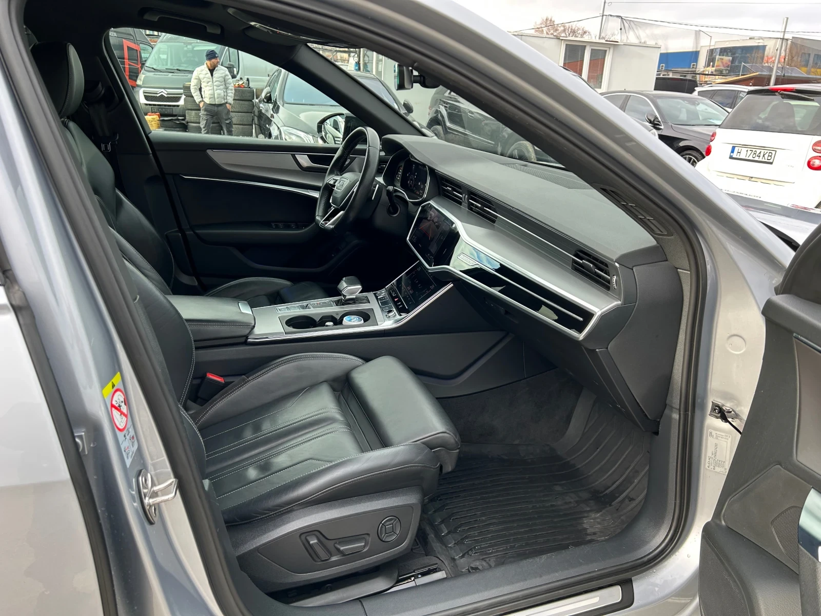 Audi A6 5.0 TDI - изображение 8