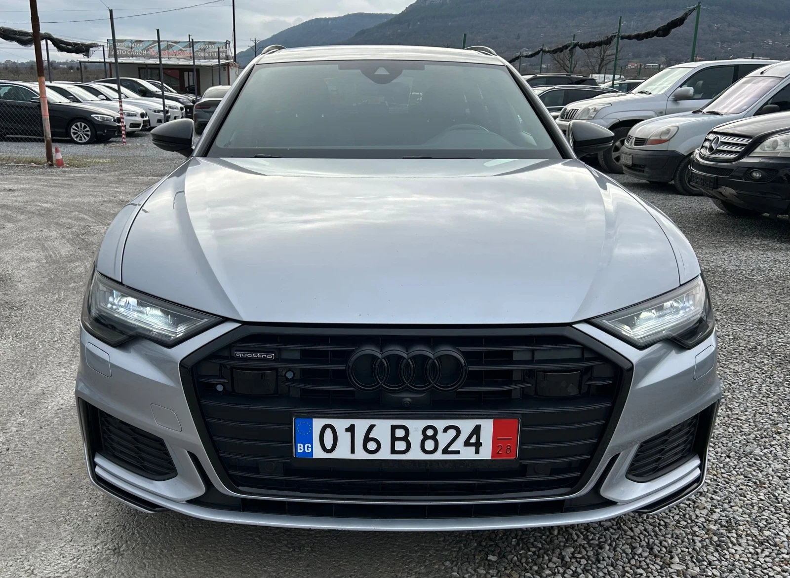 Audi A6 5.0 TDI | Mobile.bg � ����������� 1