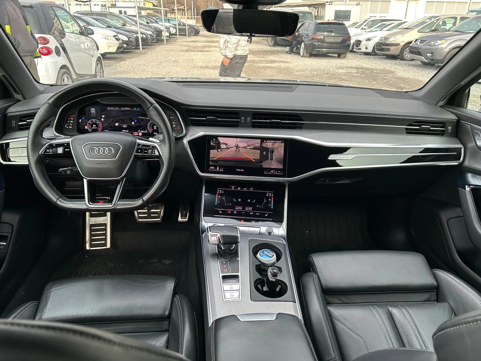 Audi A6 5.0 TDI - изображение 10