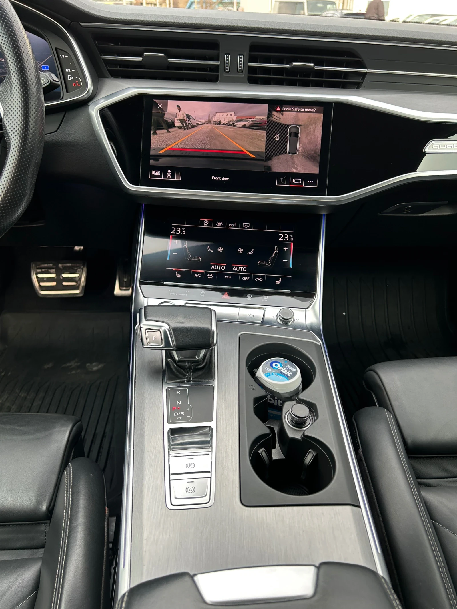 Audi A6 5.0 TDI - изображение 9