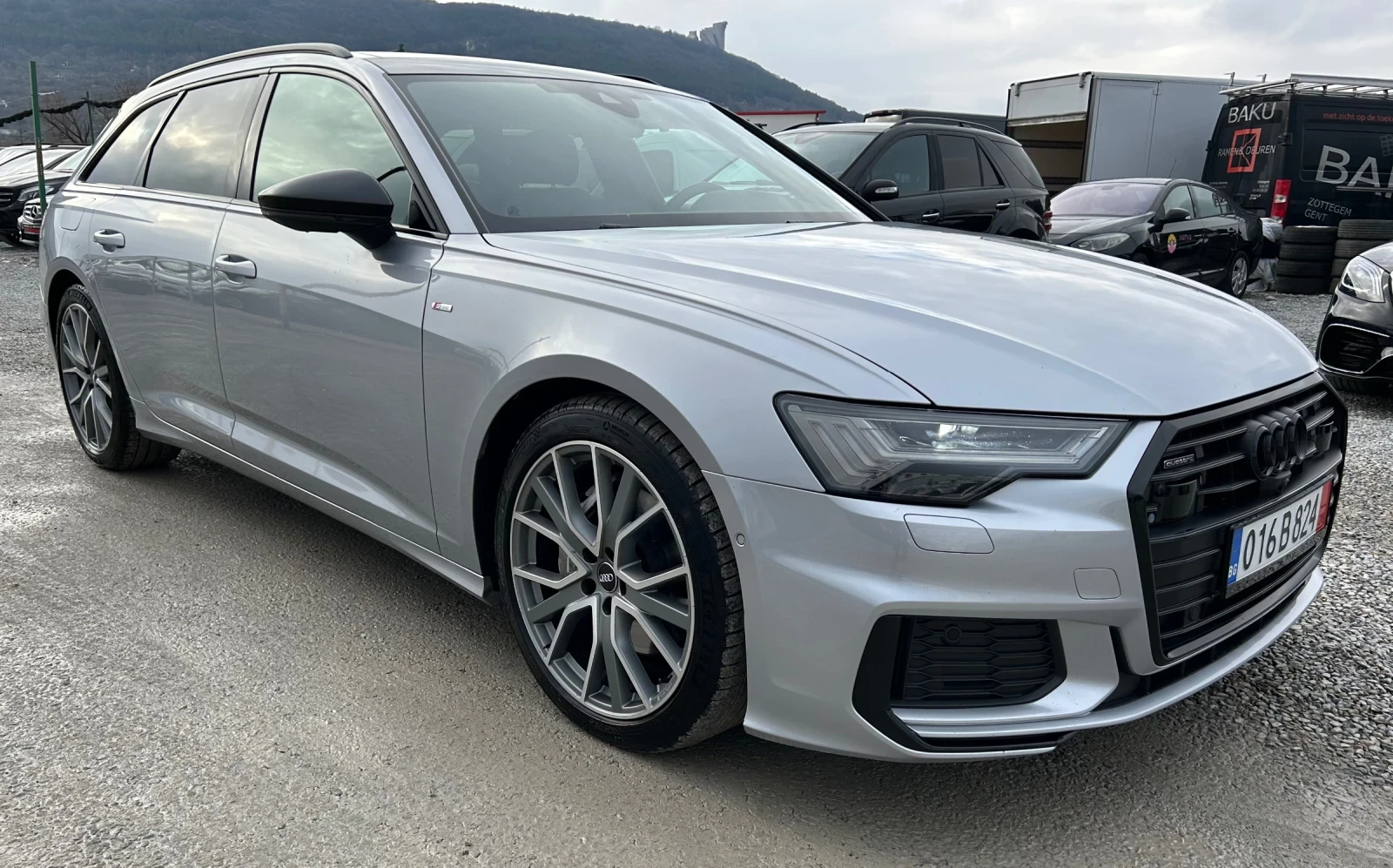 Audi A6 5.0 TDI - изображение 3