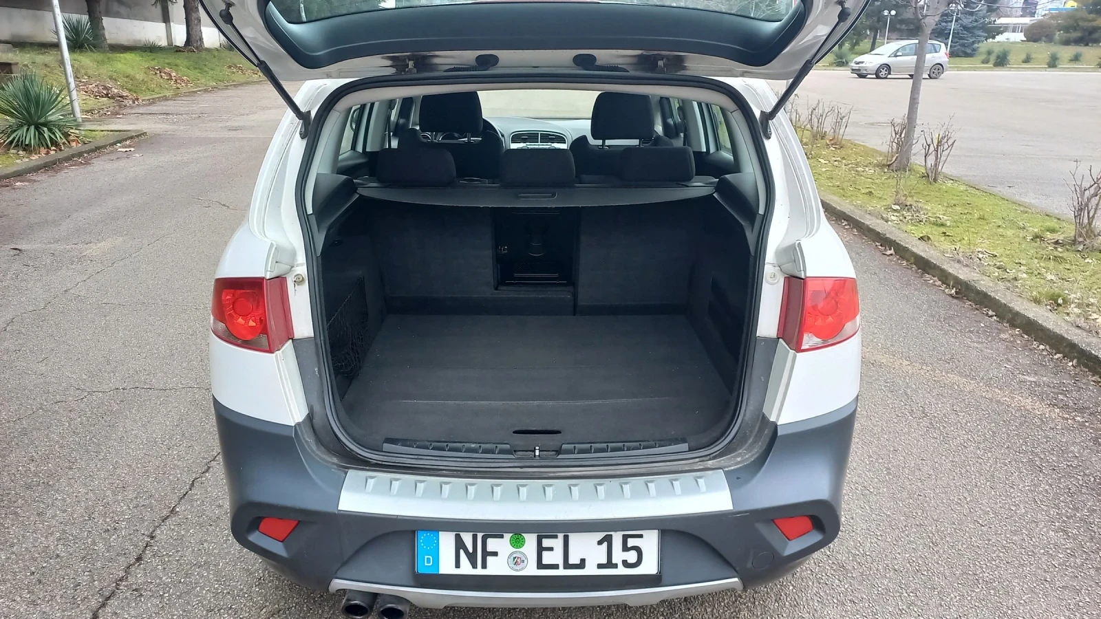 Seat Altea 2, 0 tdi freetrack  | Mobile.bg � ����������� 8