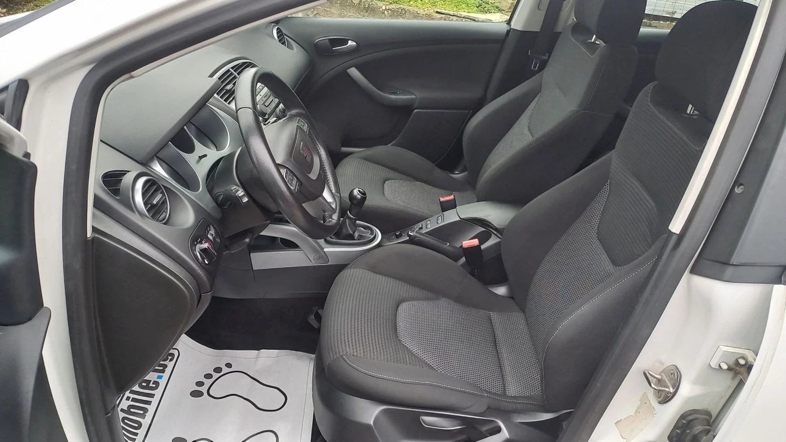 Seat Altea 2, 0 tdi freetrack  | Mobile.bg � ����������� 10