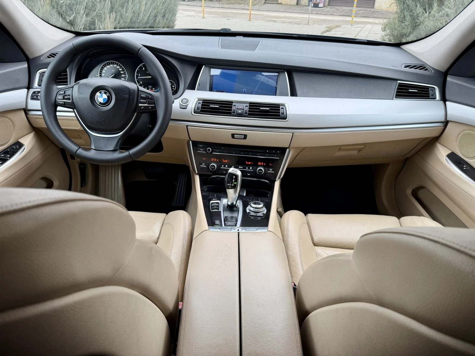 BMW 5 Gran Turismo Individual* 530d* 245�.�.* LED*  | Mobile.bg � ����������� 12