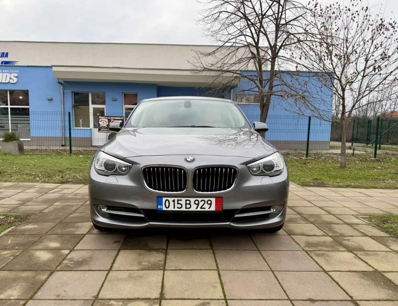 BMW 5 Gran Turismo Individual* 530d* 245�.�.* LED*  | Mobile.bg � ����������� 2