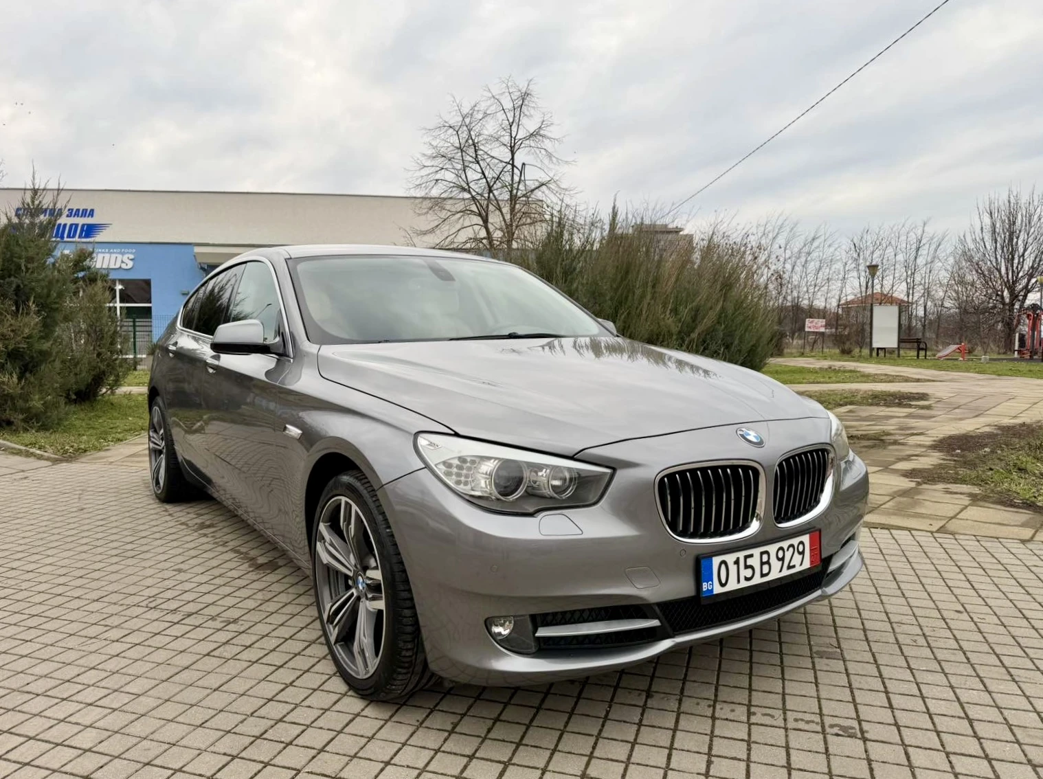 BMW 5 Gran Turismo Individual* 530d* 245�.�.* LED*  | Mobile.bg � ����������� 1
