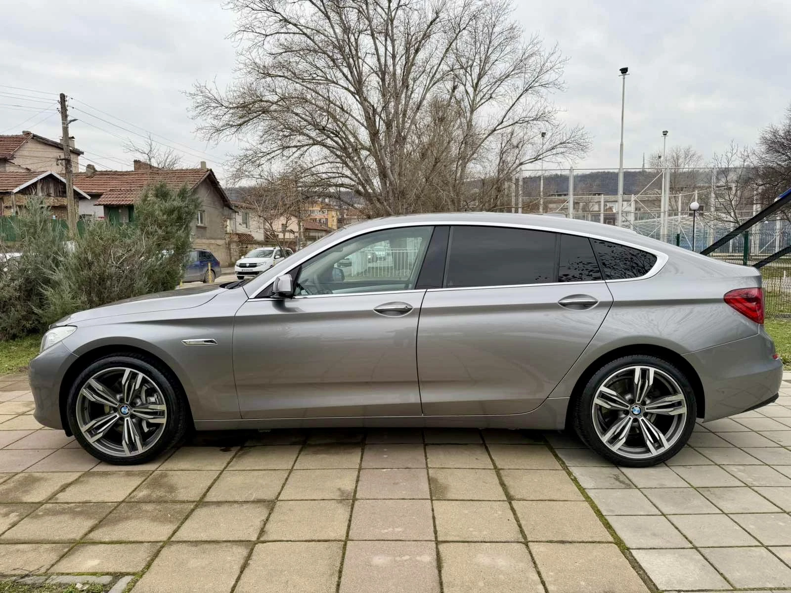 BMW 5 Gran Turismo Individual* 530d* 245�.�.* LED*  | Mobile.bg � ����������� 4
